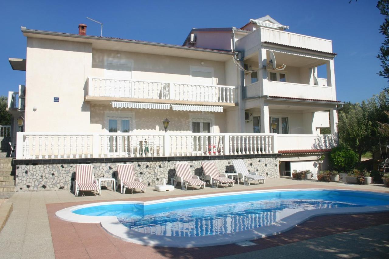 Seaside Apartments With A Swimming Pool Barbat, Rab - 4951 Barbat na Rabu Exterior photo