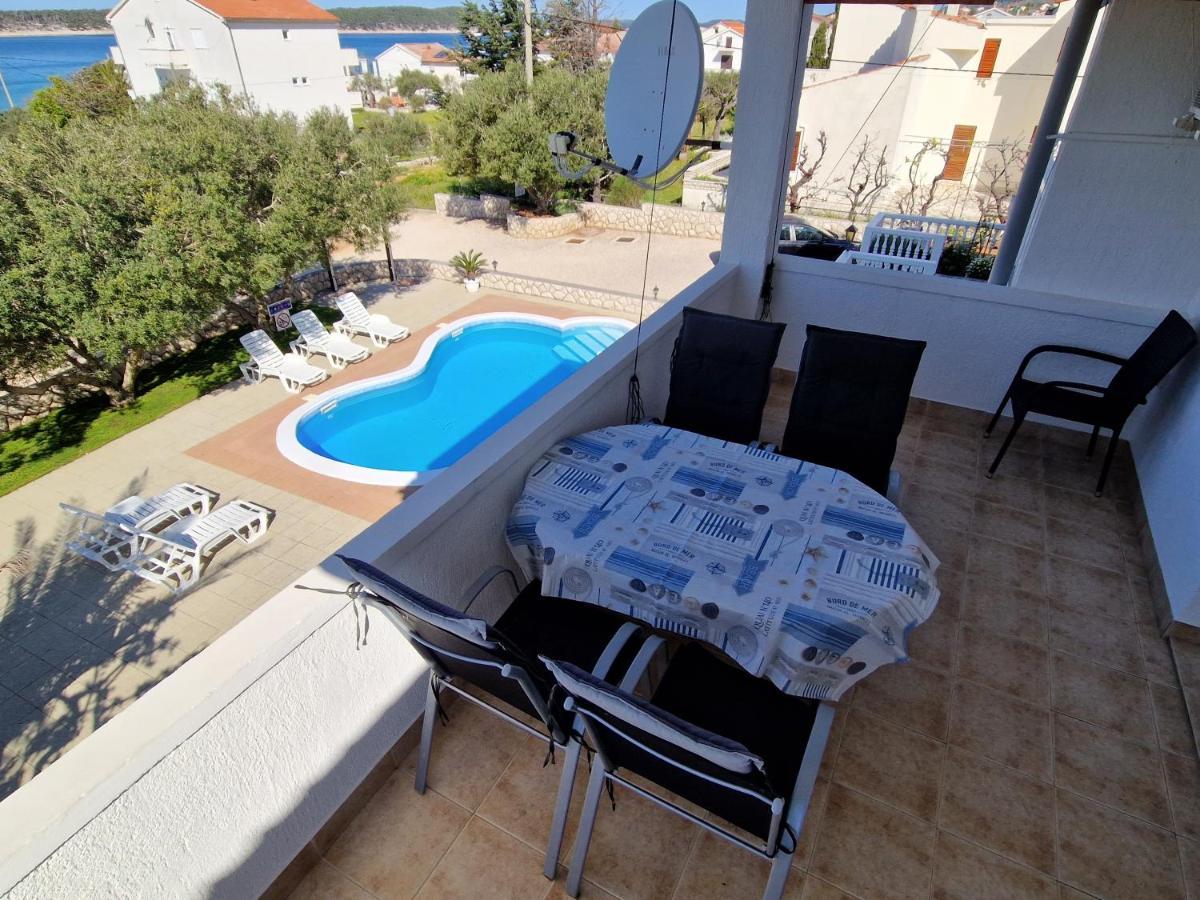 Seaside Apartments With A Swimming Pool Barbat, Rab - 4951 Barbat na Rabu Exterior photo