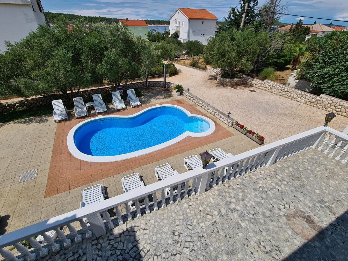 Seaside Apartments With A Swimming Pool Barbat, Rab - 4951 Barbat na Rabu Exterior photo